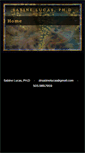 Mobile Screenshot of pastlifedreams.com